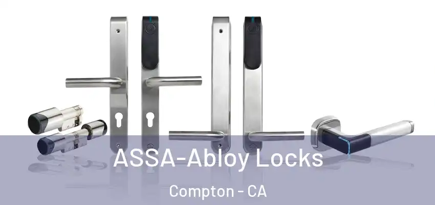  ASSA-Abloy Locks Compton - CA