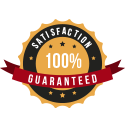 100% Satisfaction Guarantee in Compton, California