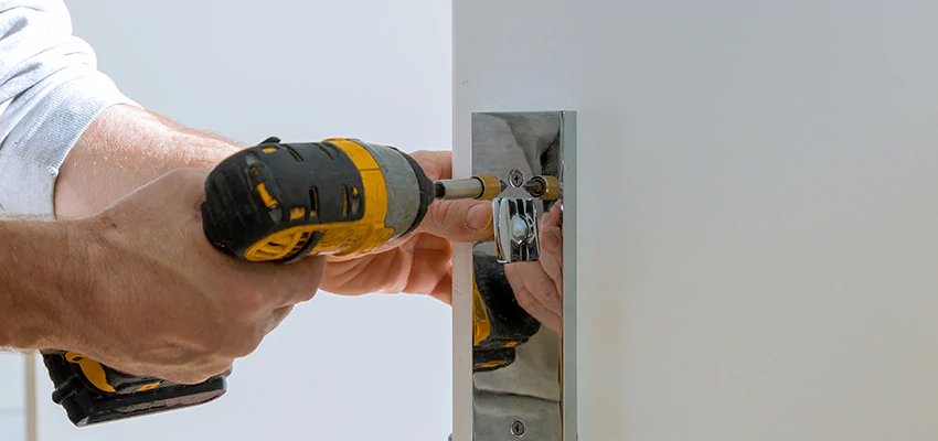 Mortise Electronic Keypad Lock Replacement in Compton, CA