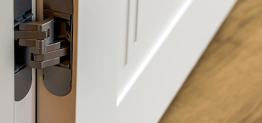 Closet Door Hardware Maintenance in Compton, California