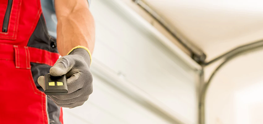 Residential Garage Door Security in Compton, California