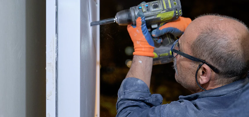 Residential Locksmith Keyless Entry Lock Replacement in Compton, CA