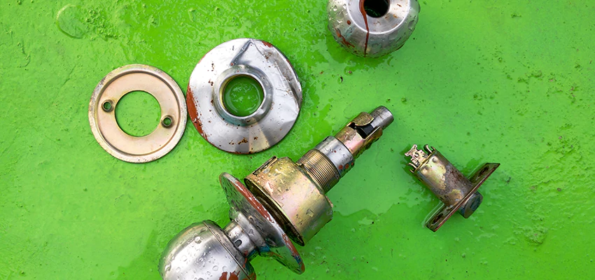 Patio Broken Door Lock Repair in Compton, CA