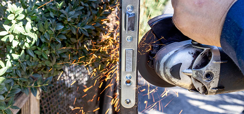 Broken Door Frame Repair in Compton, CA