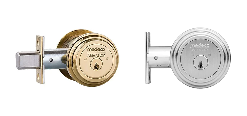 Medeco Deadbolt Locks Installation in Compton, California