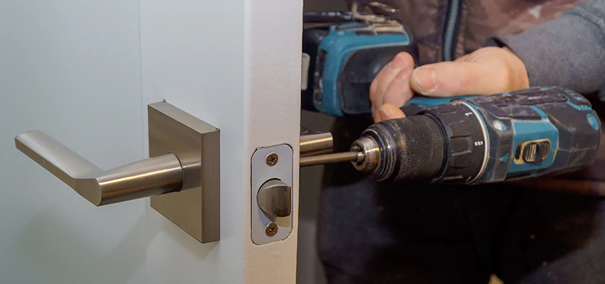 Broken Door Handle Lock Repair in Compton, California