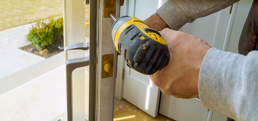 Smart Lock Installation in Compton, California