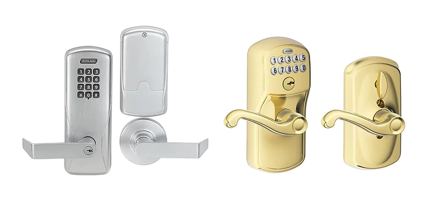 Schlage Smart Locks Replacement in Compton, California