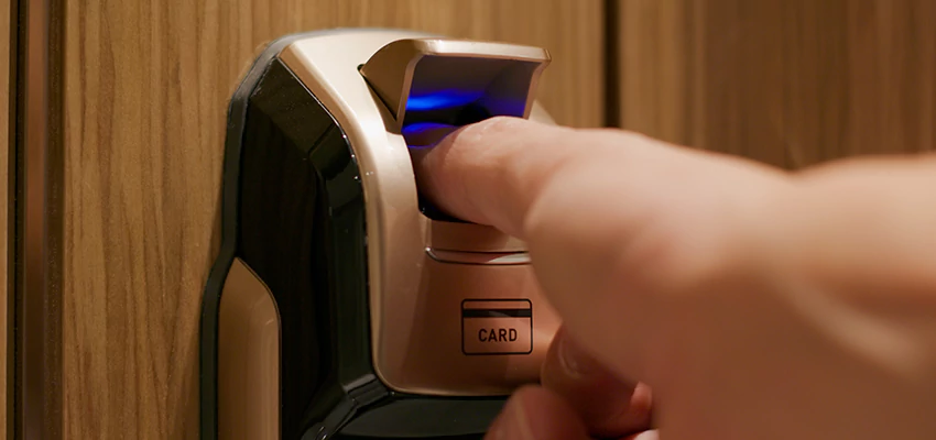 Fingerprint Door Locks Replacement in Compton, CA