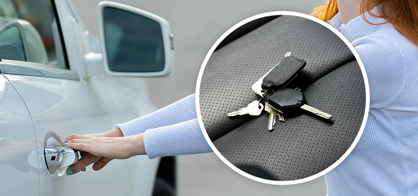 Locksmith For Locked Car Keys In Car in Compton, California