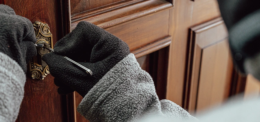 Burglar Damage Electronic Locks Repair in Compton, CA