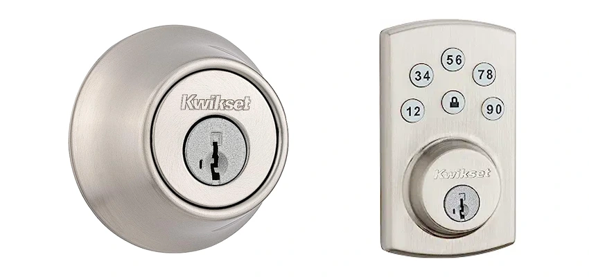 Kwikset Keypad Lock Repair And Installation in Compton, CA