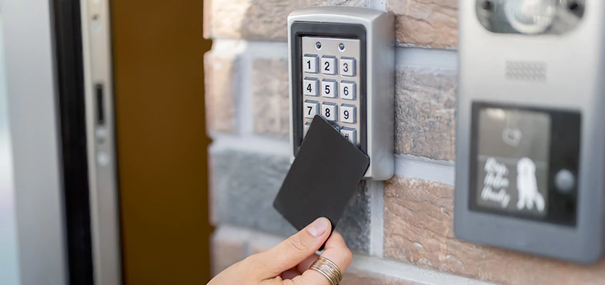 Residential Access Security Camera Systems Installation in Compton, CA