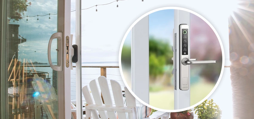 Sliding French Doors Locks Installation in Compton, California