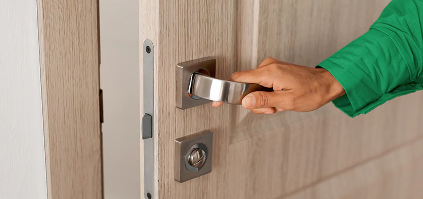 Garage Door Lock Reinforcements in Compton, California