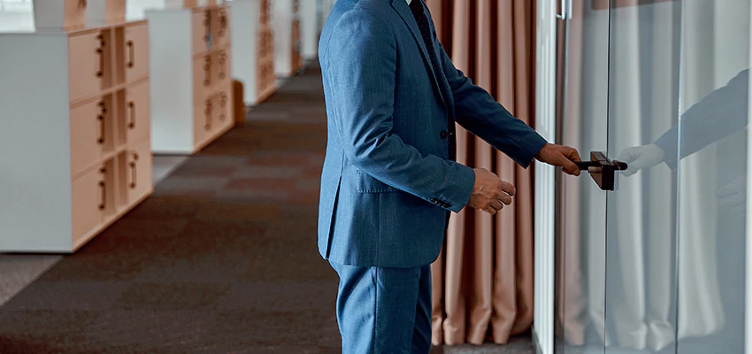 Commercial Glass Door Locks in Compton, CA