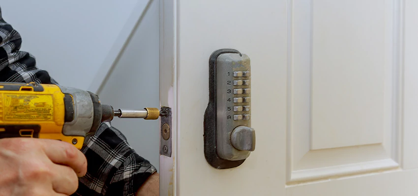 Digital Locks For Home Invasion Prevention in Compton, CA