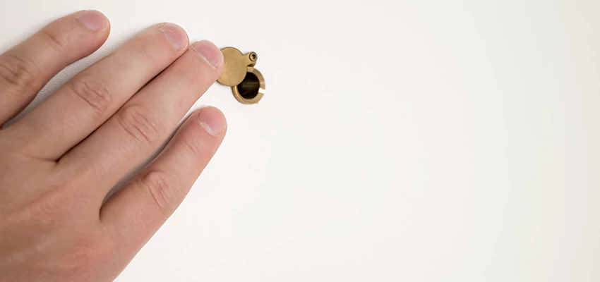 Office Door Peephole Installation in Compton, California