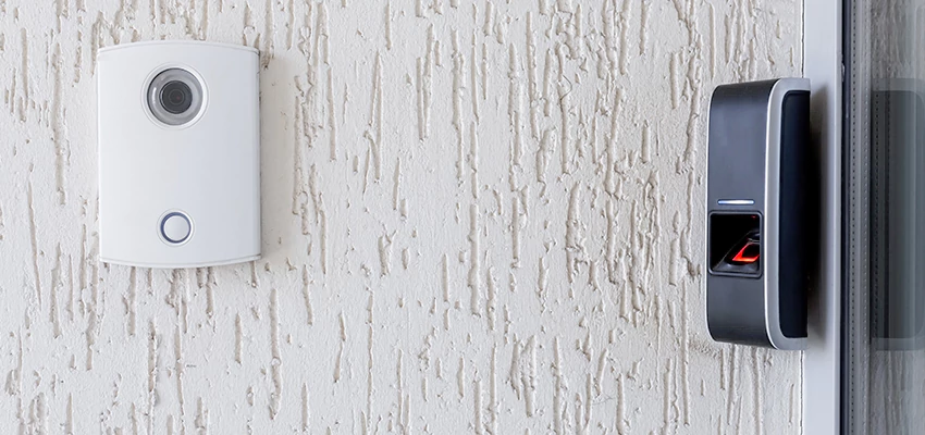 Multi-User Fingerprint Door Locks Installation in Compton, California