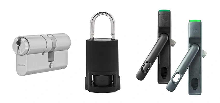 ASSA-Abloy Deadlock Replacement in Compton, CA