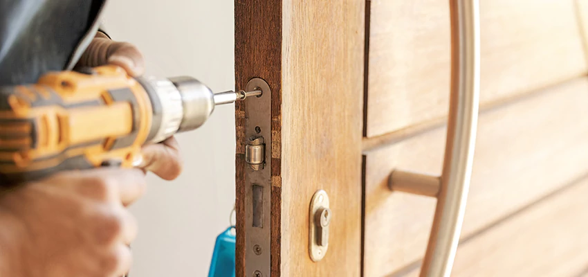Mortise Broken Door Lock Repair in Compton, California