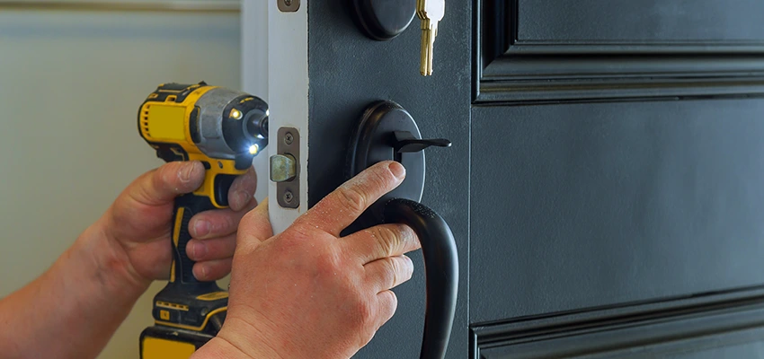 Sliding Door Lock Repair in Compton, CA