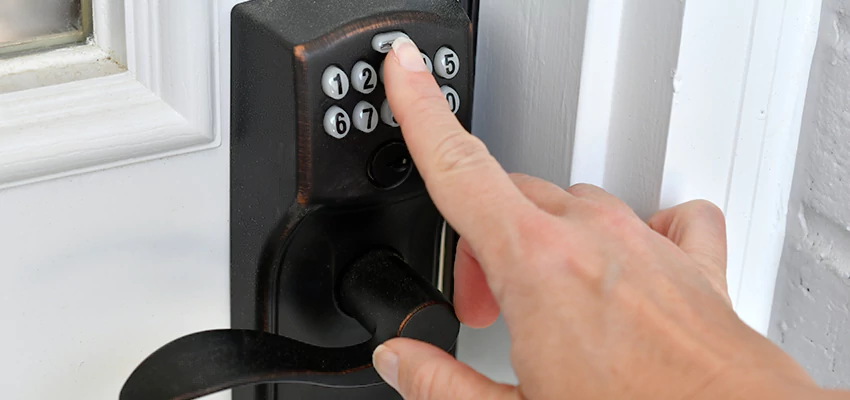 High Security Digital Door Lock in Compton, California