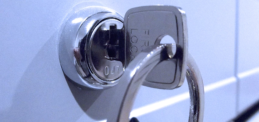 Mailbox Biometric Lock Replacement in Compton, California